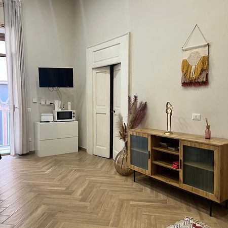 Scio' Apartment-Centro Storico- Napoli Dış mekan fotoğraf