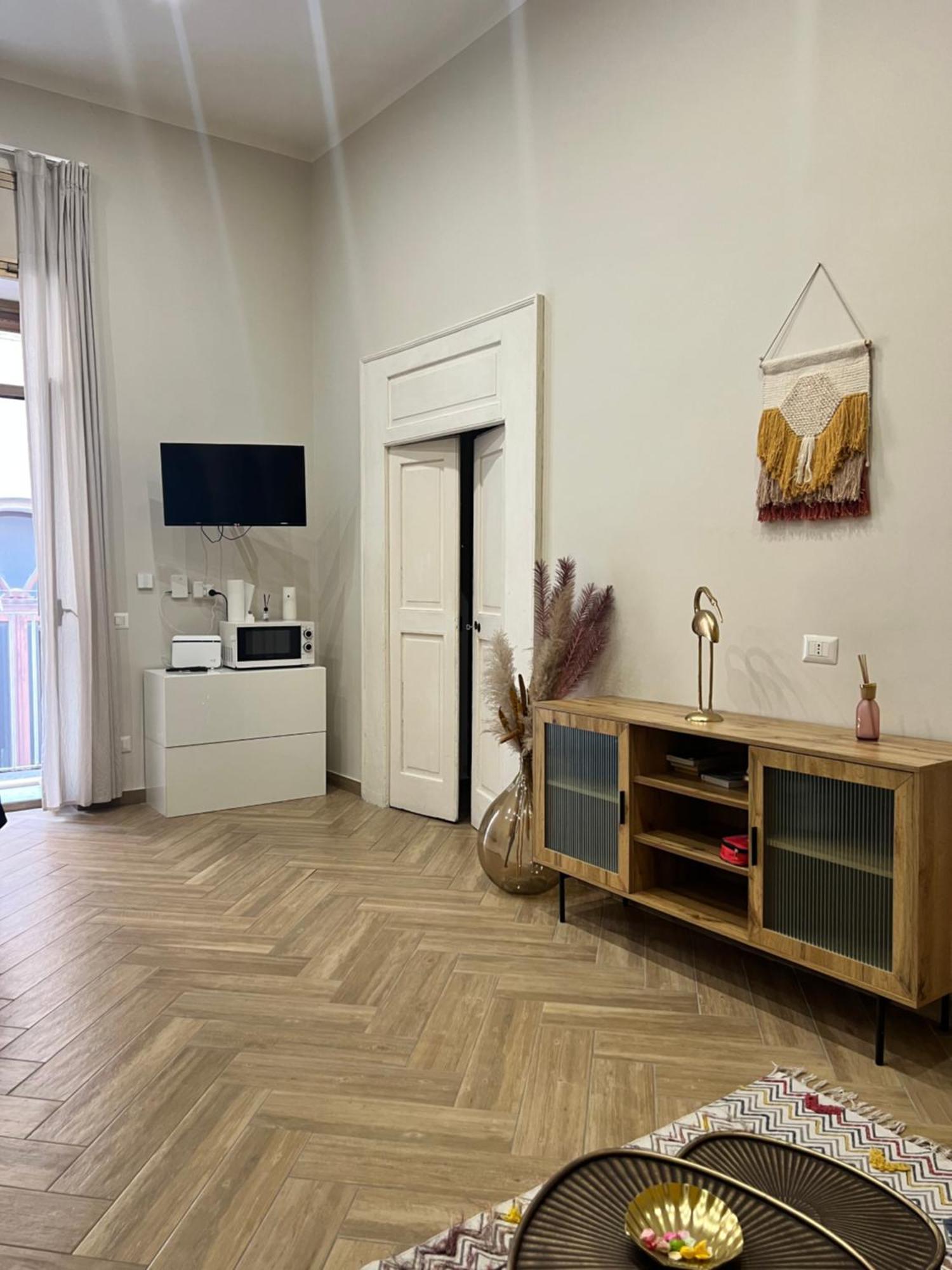 Scio' Apartment-Centro Storico- Napoli Dış mekan fotoğraf